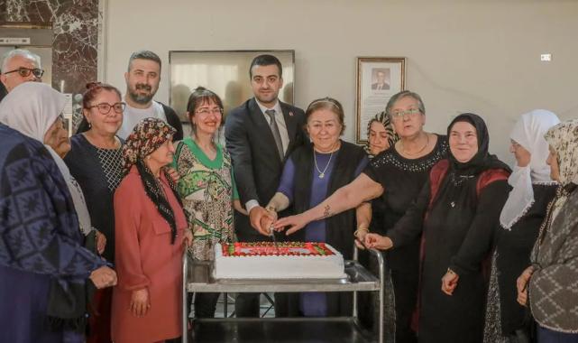 Ankara Keçiören’de huzurevi sakinlerine sürpriz ziyaret