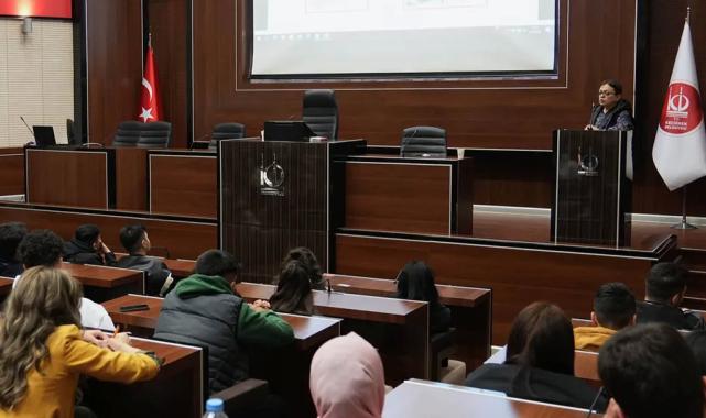 Ankara Keçiören’de sağlıklı beslenme ve obezite eğitimi