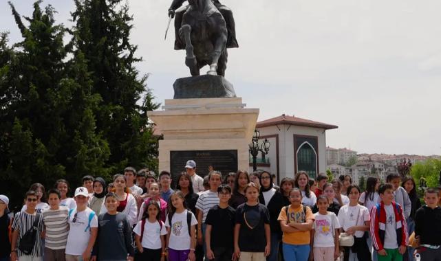 Ankara Keçiören’de tarihe tanıklık ettiler