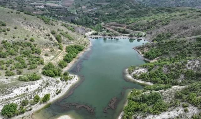Ankara’da “Kapalı Sulama Sistemi” tamamlandı