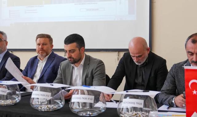 Ankara’da kurban satış yerleri kura ile belirlendi