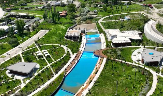 Ankaralılara yeni nefes alanı… Bakan Kurum: Piknik sepetini kapan gelsin