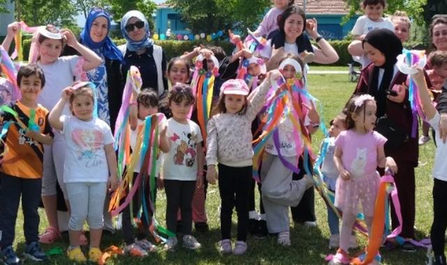 Anne Şehir’le yaz coşkusu bir başka yaşandı