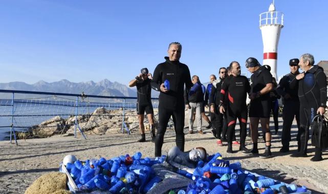 Antalya Muratpaşa Belediyesi’ne 10. çevre ödülü