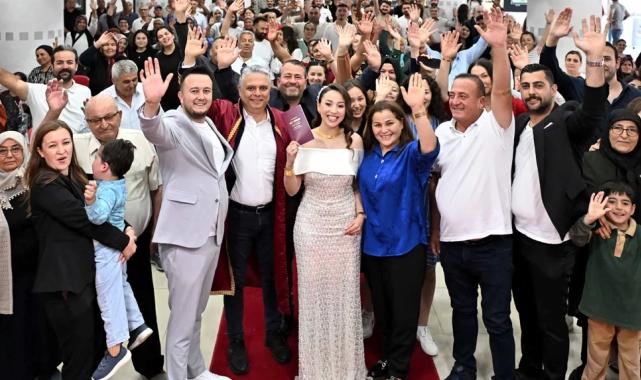 Antalya Muratpaşa’da 05.05.2025 yoğunluğu