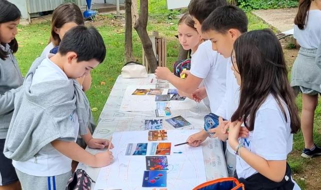 Antalya Muratpaşa’dan ‘İklim Bulmacası’