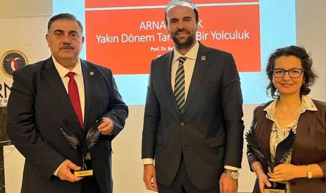 ARNİAD’da yeni döneme güçlü başlangıç