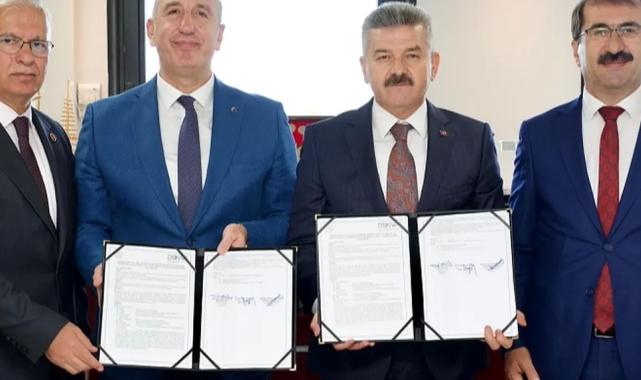 Artvin’de DOKAP destekli projeler için protokoller imzalandı