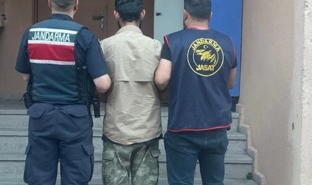 Artvin’de, kesinleşmiş 21 yıl 2 ay cezası bulunan şahsı JASAT yakaladı