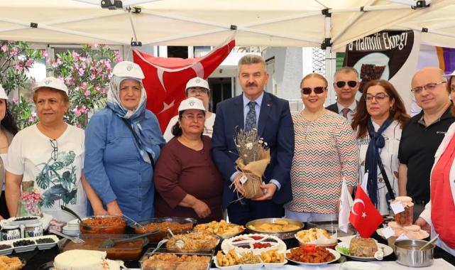 Artvin’in lezzetleri büyük fuarla tanıtıldı