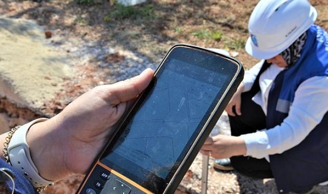 ASAT’tan Antalya’nın altyapısına dijital dokunuş