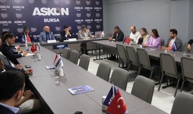 ASKON Bursa’dan KOBİ OSB çağrısı