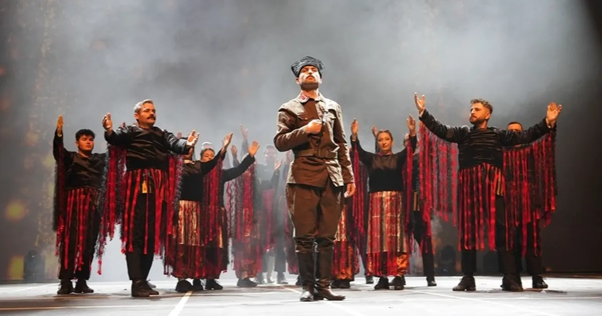 ‘Asrın Zaferi’ izleyenleri büyüledi