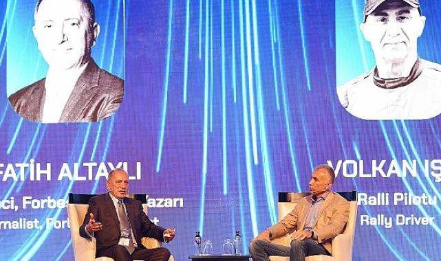 Avrupa’nın En Kapsamlı Mobilite Zirvesi Türkiye’de Düzenlendi!