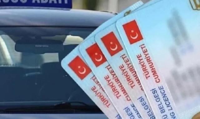 B sınıfı ehliyetler için yeni düzenleme