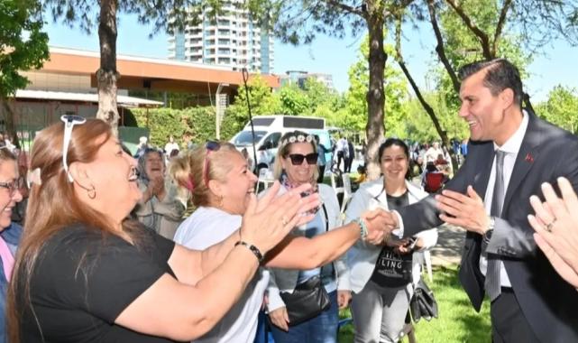 Baharın gelişi Manisa’da coşkuyla kutlanacak