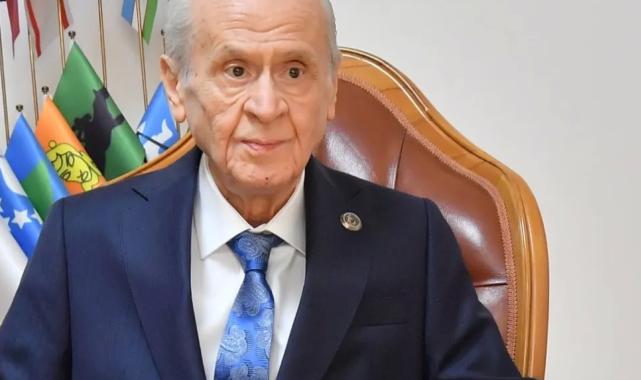 Bahçeli’den Galatasaray’a şampiyonluk tebriği
