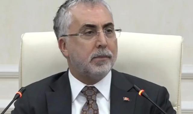 Bakan Işıkhan: İşsizlik son 25 yılın en düşük seviyesinde