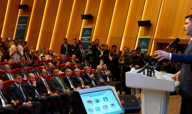 Bakan Kurum: Marmara’da kirlilik yükü artıyor! Belediyelere müsilaj uyarısı