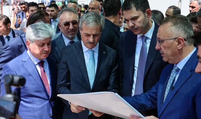 Bakan Kurum’dan Sakarya’ya Sapanca Gölü ve kentsel dönüşüm müjdesi