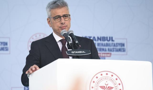 Bakan Memişoğlu: ‘Türkiye, dünyanın en gelişmiş sağlık altyapısına sahip ülkelerinden’