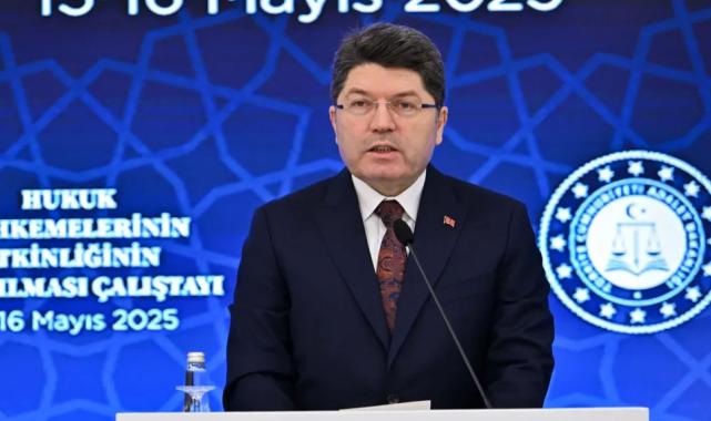 Bakan Tunç: Hukuk Mahkemeleri’nin etkinliği artırılacak