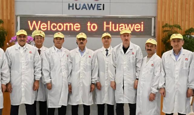 Bakan Uraloğlu Çin’de… Gündem 5G, yapay zeka ve yerli üretim