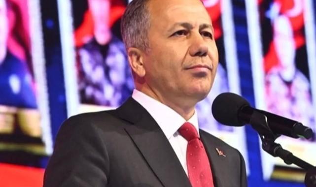 Bakan Yerlikaya: 127 açık hava toplantısına izin verildi