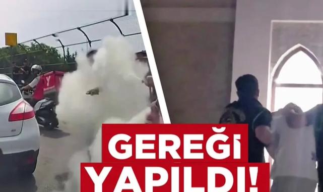 Bakan Yerlikaya duyurdu… Karayolları çalışanına bıçaklı saldırıda ‘gereği yapıldı’!