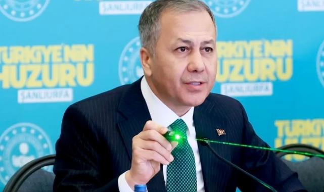 Bakan Yerlikaya: Terör bitiyor, 86 milyonun zaferi!