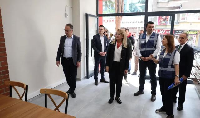 Bakırköy’e ‘Kent Lokantası’ geliyor