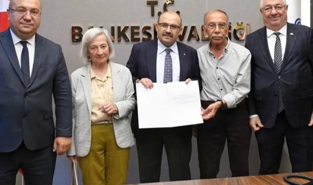 Balıkesir Edremit’e iki yeni sağlık ocağı