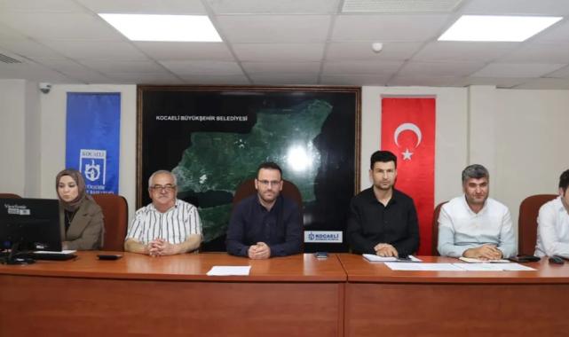 Başiskele Kavşağı’na dev yatırım için ilk adım