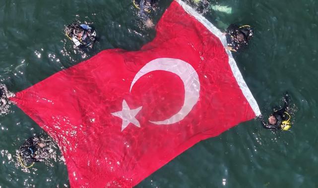 Başiskele Su Sporları Merkezi’ne anlamlı açılış