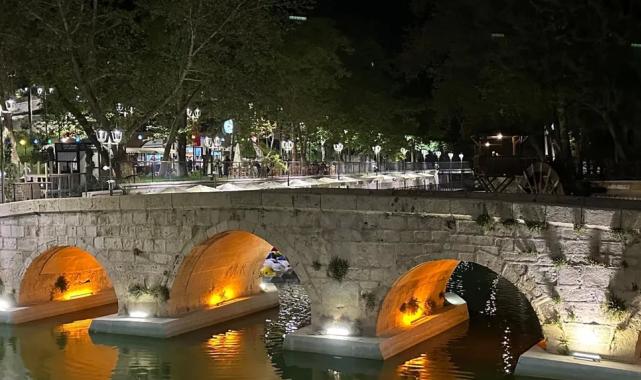 Başkan Altay Meram’ın güzelliklerini görmeye davet etti 