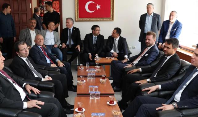 Başkan Bozbey, Orhanelilerle buluştu