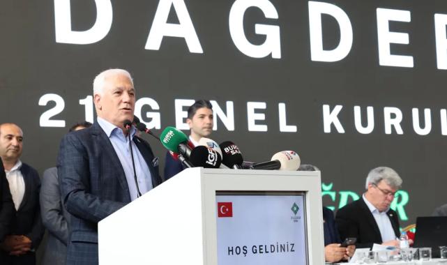 Başkan Bozbey’den dağ yöresi için ‘birlikte mücadele’ mesajı