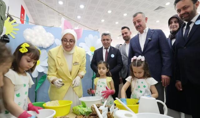 Başkan Büyükakın’dan KO-MEK övgüsü