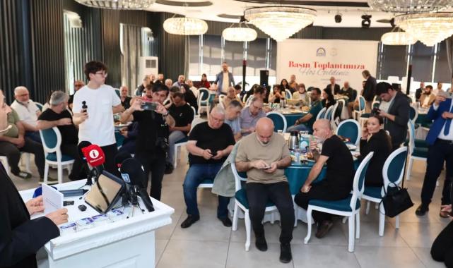 Başkan Büyükgöz: Gebze’de sessiz devrim yaşanıyor