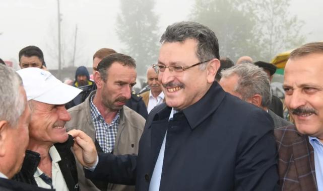 Başkan Genç’ten Kavalik’e hizmet sözü