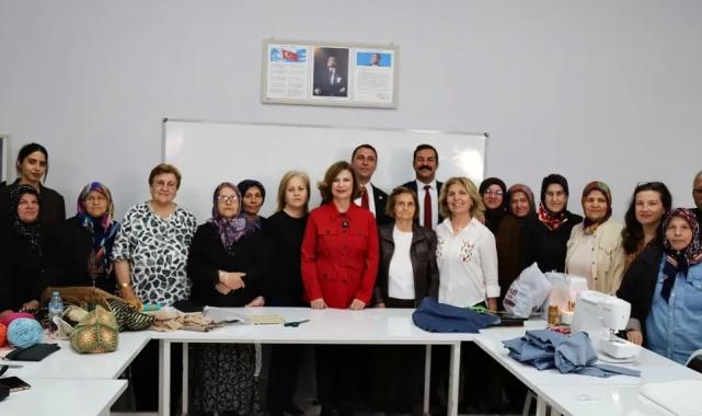 Başkan Ünlüce Beylikova’da