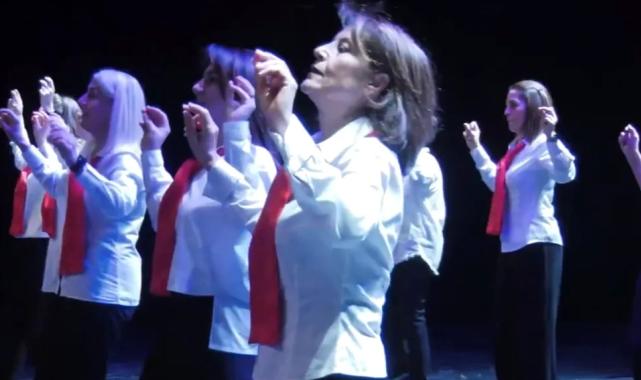 Başkent Ankara’da anneler günü coşkusu