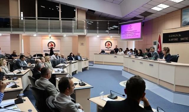 Belediyeden bebekli ailelere mama desteği