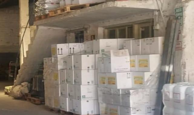 Bergama’da bitki koruma ürünlerine sıkı denetim