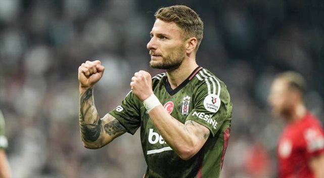 Beşiktaş 4-1 Adana Demirspor (Maç Sonucu) Kartal evinde farka yürüdü!