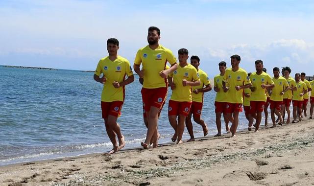 Binlerce kişinin hayatı için siper olacaklar