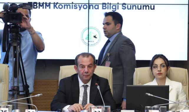 Bolu Kartalkaya otel yangını komisyonda… Başkan Özcan’dan ‘denetim yetkimiz yok’ savunması