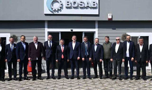 BOSAB’da Akyıldız dönemi