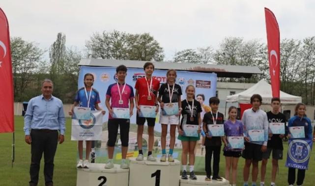 Bostanlısporlu Eymen Oryantiring E14A’da zirvede