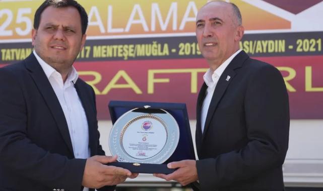 Bremen’den uzanan dost eli Dalaman’a ulaştı 